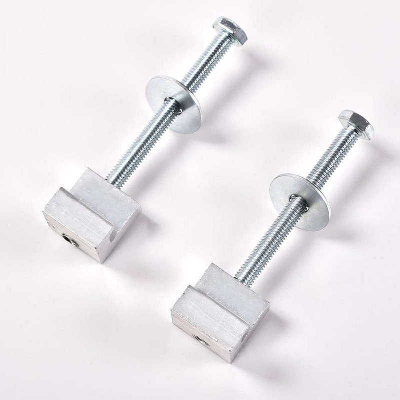 CHEDA Rail Mounting Clamp, Compatible with Tool Box Mount J