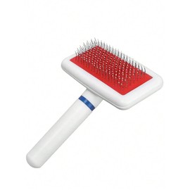Petflow Hair Brush Comb Rake Dog Cat Small Medium Large Pet Hair Removal Brush for Cats and Dogs Reduces Shedding by up to 90%