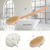 Body Brush for Bath or Shower - Dry or Wet