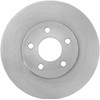 OE Replacement Disc Brake Rotors - 25675