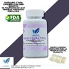 Resveratrol 120 Cápsulas con Semilla De Uva Y Vitamina C