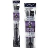 3 - Aroma Fusion 19"" Jumbo Hand Dipped Incense 10-Stick