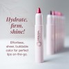 MINERAL FUSION Glow sheer moisture lip tint by mineral fusion,