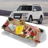 Tailgate Handle, Outer Rear Door Handle Compatible with Montero Pajero