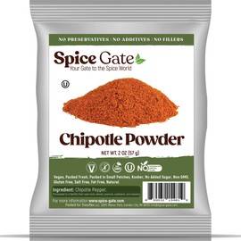 Spice Gate Ground Chipotle Powder (2 oz.)