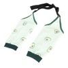 Dog Elbow Wounds Brace Thickened Soft Breathable Avocado Pattern Prevent