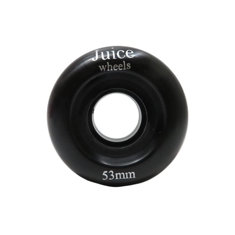 juice soft wheels, 2.1 inches (53 mm), black