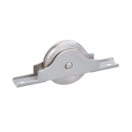 Rodney anoaʻi Stainless 戸車 42 mm Round sas0421