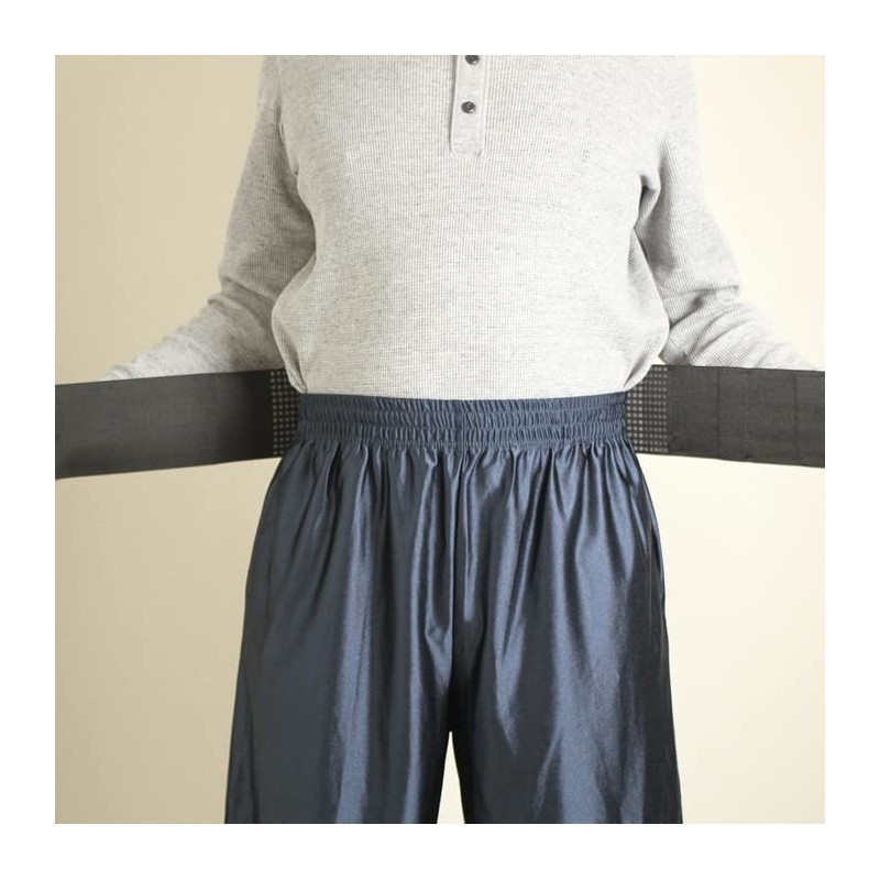 Bedrock Bath Pelvis Belt (Black) 6642-W-A