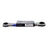 Sankyo Corporation Trad 4-Way Plate Ratchet Wrench 0.4-0.55 inches (10-14