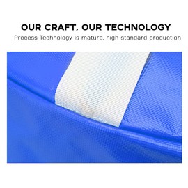 Golf Impact Power Smash Bag Hitting Bag Swing Training Aids Impact Swing Trainer Golf Swing Training Bag,Black