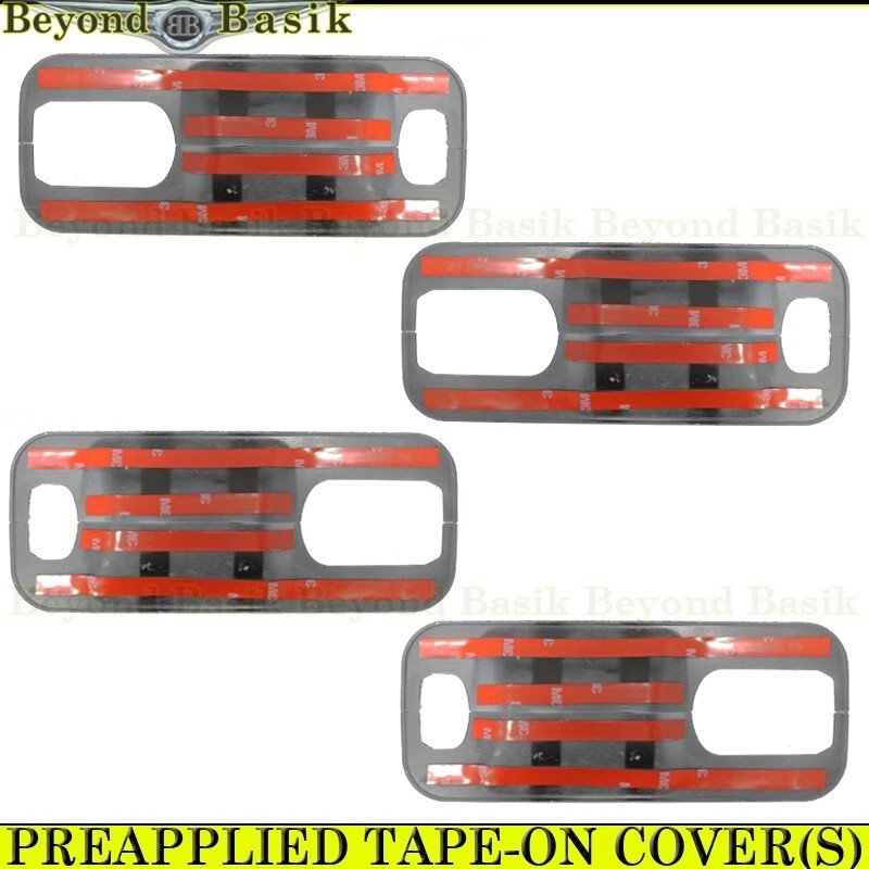 Torox 2015-18 2019 2020 FORD F150 Crew Cab Door Handle