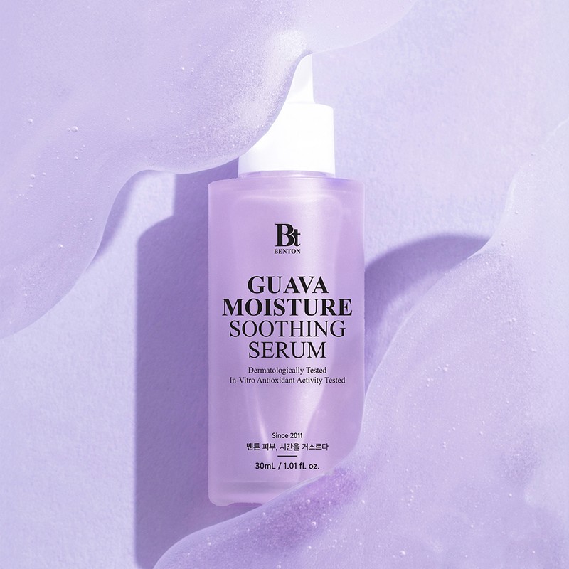 Benton Guava Moisture Soothing Ampoule PDRN 30ml, 1 piece /
