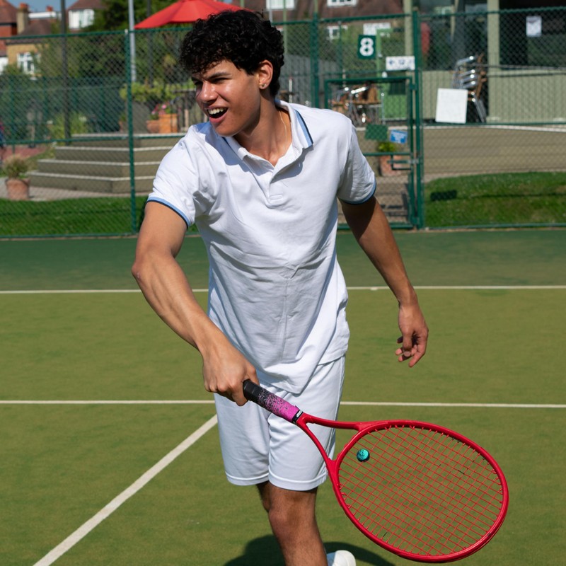Get A Grip - Custom Tennis Racket Grip Tape -