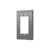 Ring Video Doorbell Elite Faceplate - White Bronze Medium