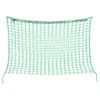 vidaXL Hay Nets Pack of 2, Hay Net, Rectangular, Foldable,