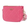 GUESS Caddie Status Crossbody Magenta, magenta