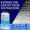 IMPRESA Ice Machine Cleaner Descaler - 8 Fl Oz -