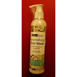 BEAUTY TREATS NOURISHING HAIR MASK INFUSED WITH COCONUT OIL & SHEA BUTTER