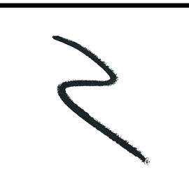Exhibitionist 24Hr Waterproof Kohl Eyeliner - 100 Black by CoverGirl for Women - 0.04 oz Eyeliner
