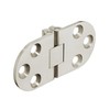 Gedotec Furniture Hinge Brass Folding Table Hinge for Folding and