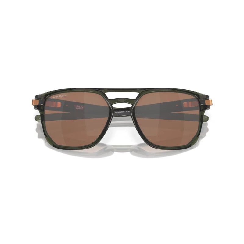 Oakley NEW Oakley LATCH BETA Olive Ink PRIZM Tungsten Lens