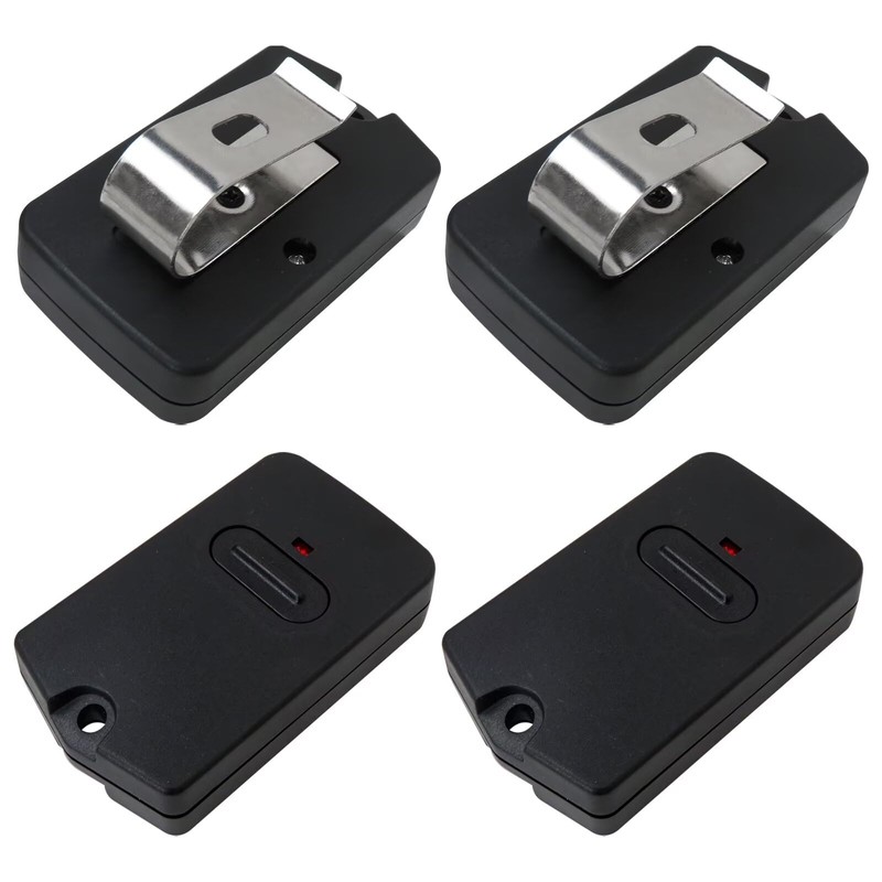 BUTITNOW 4-Pack Security Remotes Works for All Mighty Mule &