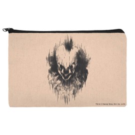 IT: Chapter 2 Pennywise Lines Makeup Cosmetic Bag Organizer Pouch