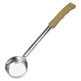 Winco Prime Food Portioner, NSF Listed, Solid, 3 Ounce, Tan