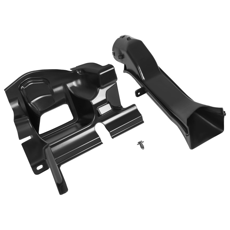 KUAFU Air Intake Tube Inlet Compatible with 2019-2023 Dodge Charger