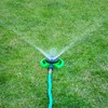Lawn Sprinkler Circular or Directional Covers Large Area