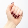 essence gel nail colour, nail polish, no. 14, red, long-lasting,