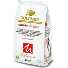Colombo - Professional collection Amido di riso 250 g linea Montersino