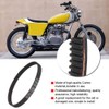 Powersports Belt Drives Replacement Motorcycle Accessories for Sync Drive Belt