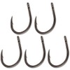 Black Cat DG Coating 2/0 Cat Hooker Pack of 5