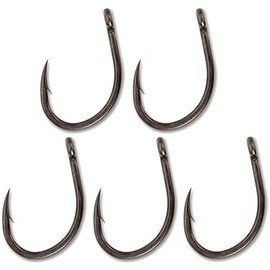 Black Cat DG Coating 2/0 Cat Hooker Pack of 5 2.5 g