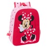 Safta Minnie Mouse NAIVE Children's Backpack Adaptable to Carriage Easy
