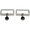 Dorman 23755 Front Exhaust Flange Repair Kit Compatible with Select