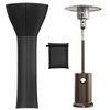EAST OAK Patio Heater Covers with 300D Oxford Fabric, Zipper,