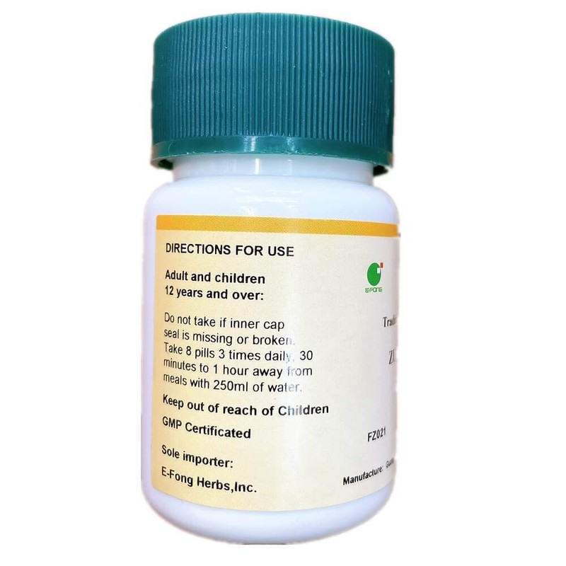 Zuo GUI Wan - Left Side Replenishing Teapills, 200 Pills,