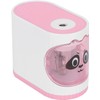 Eatbuy Electric Pencil Sharpener, Handheld Pencils Sharpners with Container, Strong