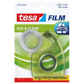 Tesa 57969 Tesa Film 1 Roll and 1 dispenser