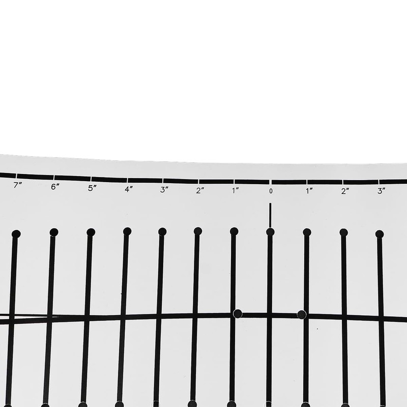 Laroal 15 Degree Golf Putting Mat Trainer Indoor Putting Green