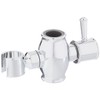 Delta Faucet RP64155 Traditional Slide Mechanism, Chrome