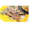 Candy Matgouel Korean Traditional Scorched Rice Flavor Candy (a Pack