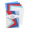 Accent Design Paper Accents Cardstock Variety Pack 8.5x11" 40 Sheets