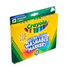 Crayola Ultra Clean Markers 12ct