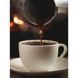 Zavida Premium Hazelnut Vanilla Ground Coffee, 340g/12 oz