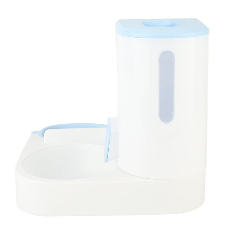 Pet Water and Food Bowls Set Large Capacity Automatic Pet