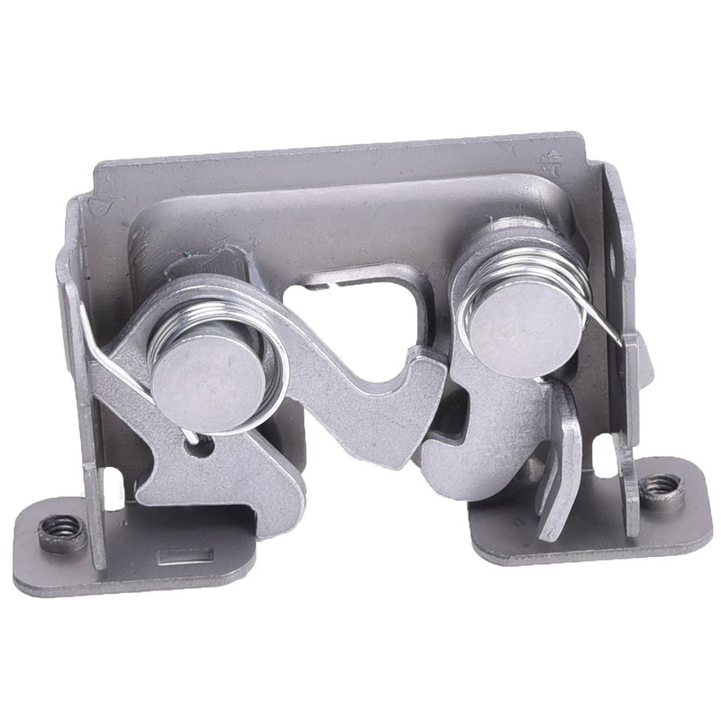 Bapmic 2x Bonnet Lock Bonnet Lock Front Lower for 1